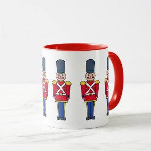 Tasse Soldats de Jouet de Noël
