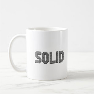 Tasse Solid Worker