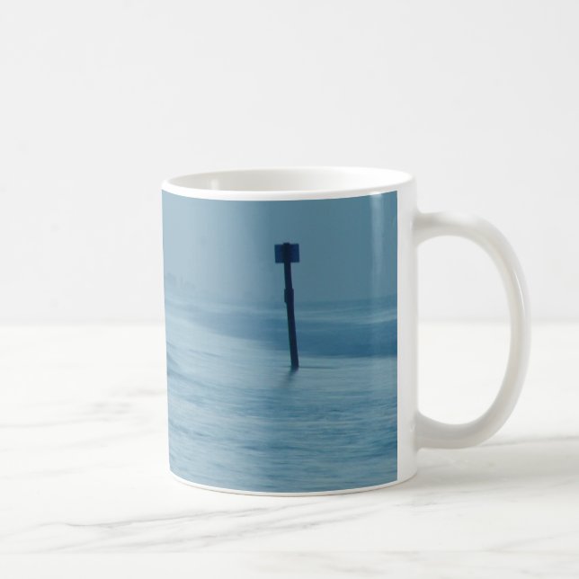 Tasse solitaire de marée de plage de FL (Droite)