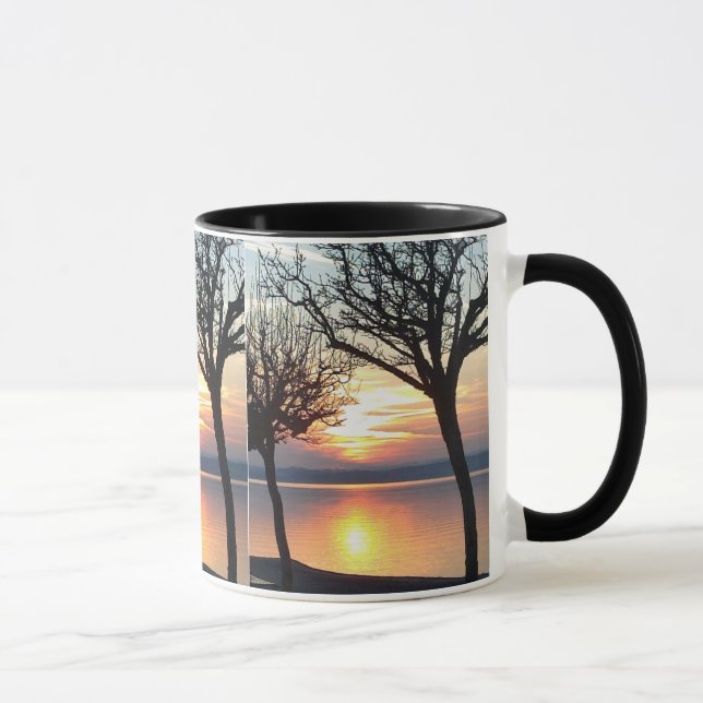 Tasse Sonnenuntergang (Droite)