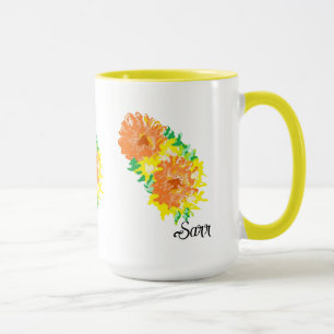 Tasse : Souci .