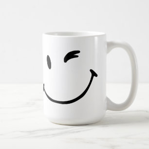 Tasse - sourire