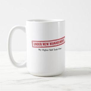 Tasse « Sous Nouvelle Direction »