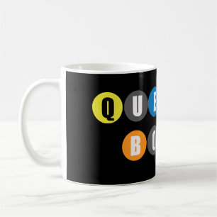 Tasse soutenue par Reine