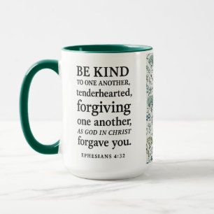 Tasse Soyez Gentils Les Uns Envers Les Autres