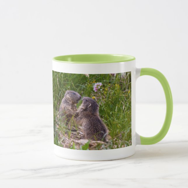 Tasse Sparring Partners (Droite)
