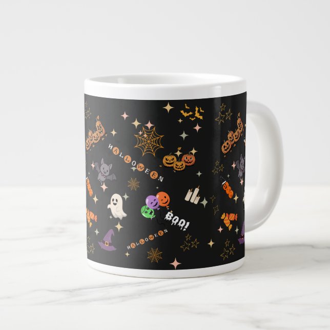 Tasse spéciale (Devant droit)