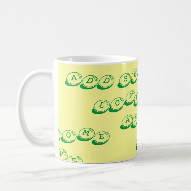 tasse spéciale (Gauche)