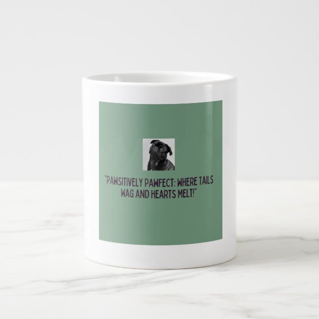 Tasse spéciale (Devant)