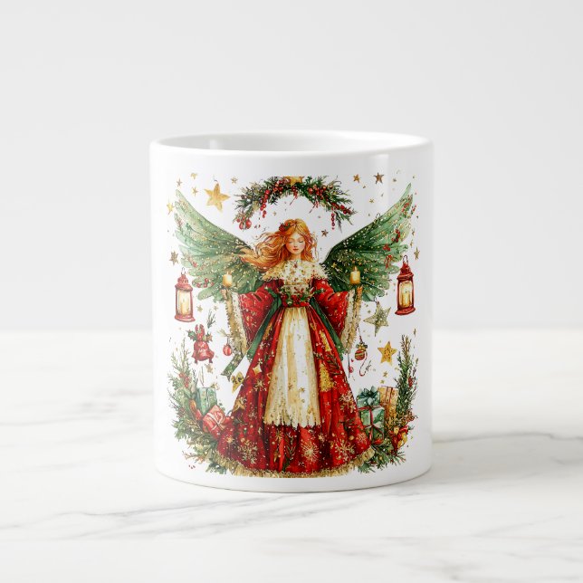 Tasse spéciale ange (Devant)