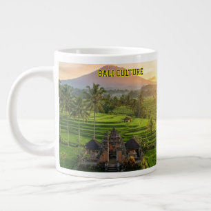 Tasse spéciale Bali Héritage Hawaïen Aloha Liberté