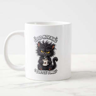 Tasse spéciale Coffee Kitty