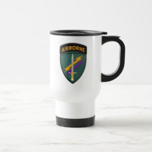 Tasse spéciale d'affaires d'USACAPOC Ops Civl