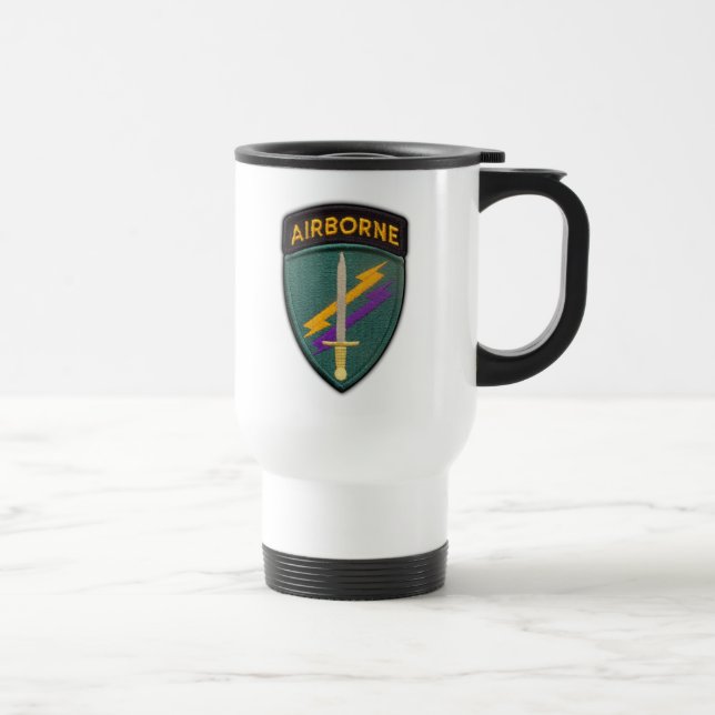 Tasse spéciale d'affaires d'USACAPOC Ops Civl (Droite)