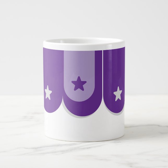 Tasse spéciale de bordure (Devant)