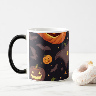 tasse spéciale Halloween design