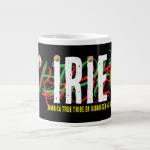 Tasse spéciale IRIE.