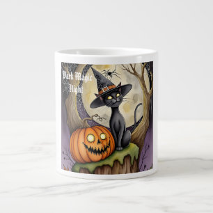Tasse spéciale Nuit de Magie Sombre
