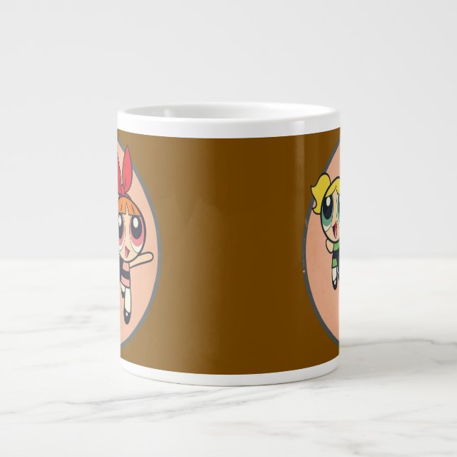 Tasse spéciale pour les filles Powder Puff (Devant)
