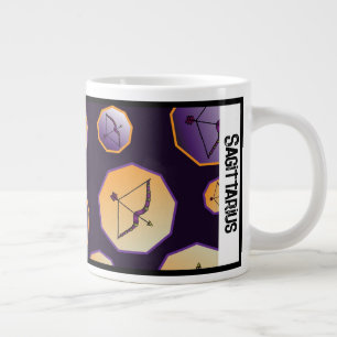 Tasse spéciale Sagittaire Zodiaque
