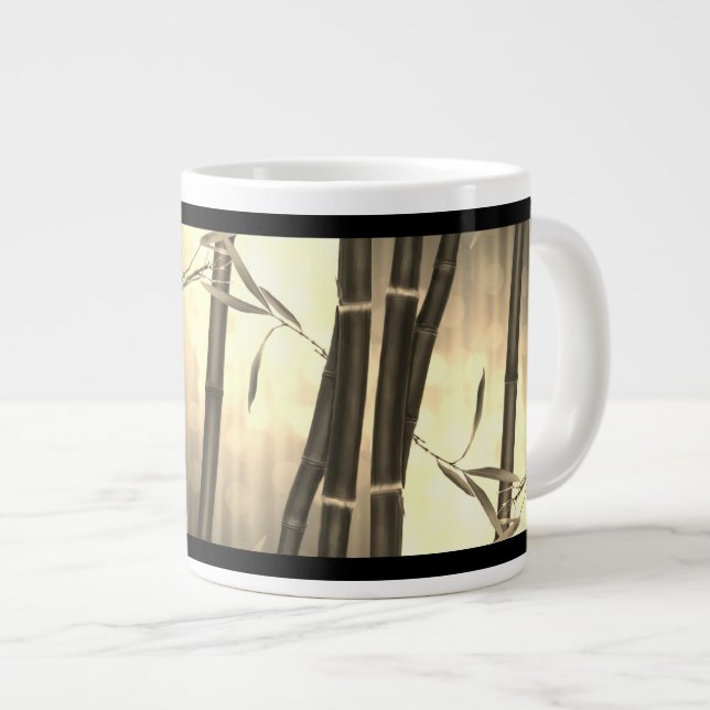 Tasse Spécialité Bambou (Devant droit)
