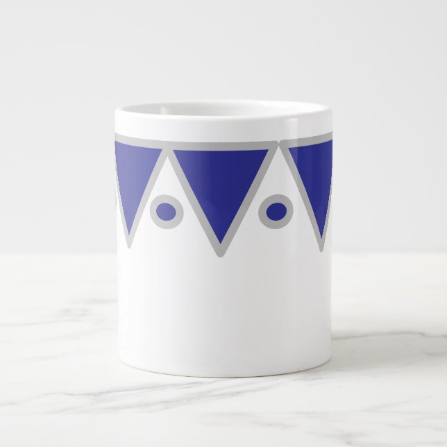 Tasse Spécialité de Bordure (Devant)