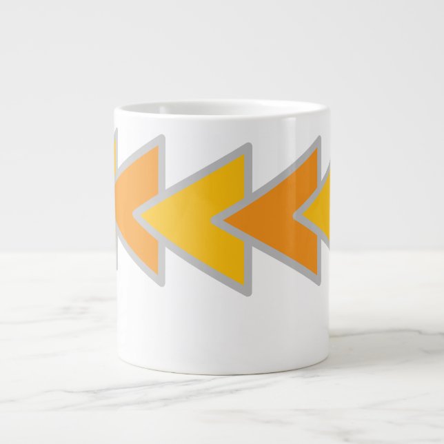 Tasse Spécialité de Bordure (Devant)