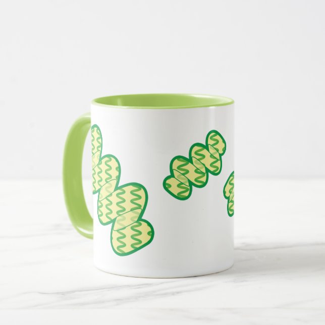 Tasse Spiruline Époustouflante (Devant gauche)
