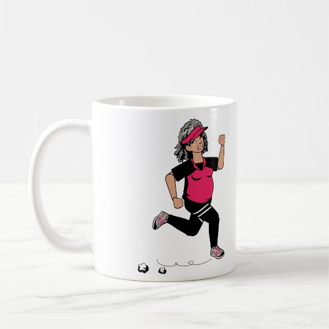 Tasse Sport (Gauche)