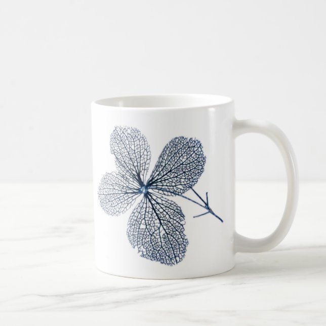 Tasse squelettique de ~ de fleur (Droite)