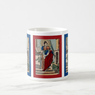 Tasse St. Barbara & Artillerie de campagne (M 007)