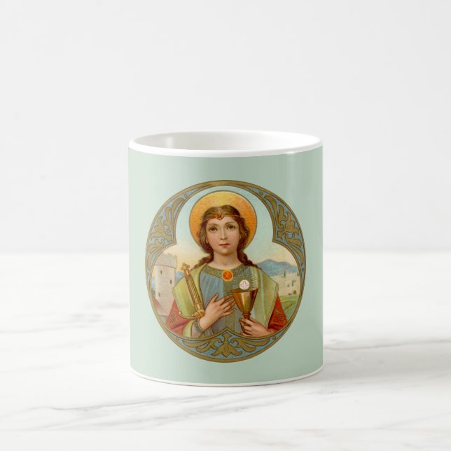 Tasse St. Barbara (BK 001) 1a (Centre)