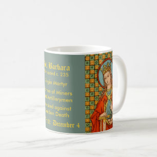 Tasse St. Barbara (JP 01) 1.2a