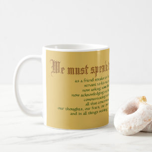 Tasse St. Ignace de Loyola (JM 27; Citation)
