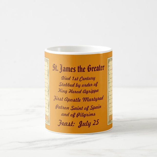 Tasse St. Jacques le Grand (RLS 05) 2a (Centre)