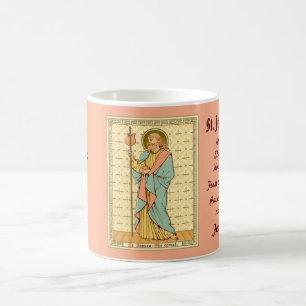 Tasse St. Jacques le Majeur (RLS 05) 1