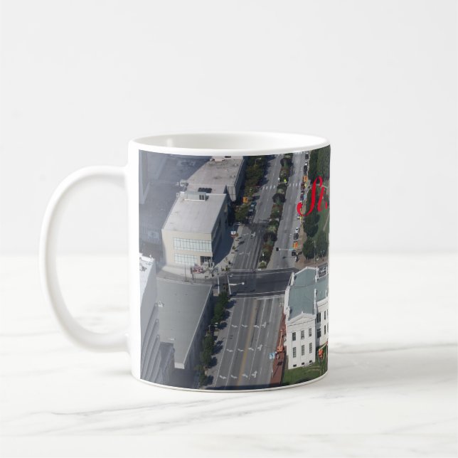Tasse St. Louis (Gauche)