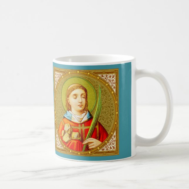 Tasse St. Stephen (SNV 26) 2a (Droite)