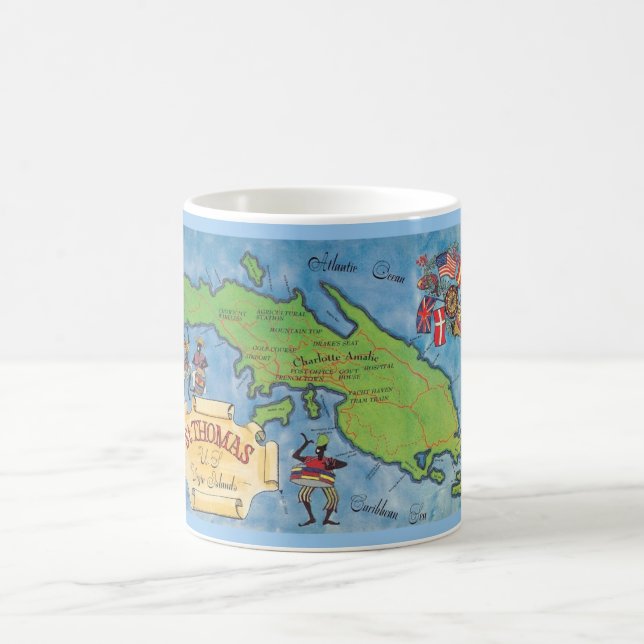 Tasse St Thomas (Centre)