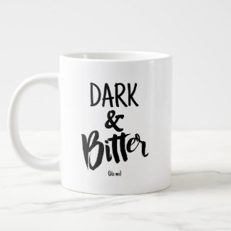 Tasse standard - Sombre et amer