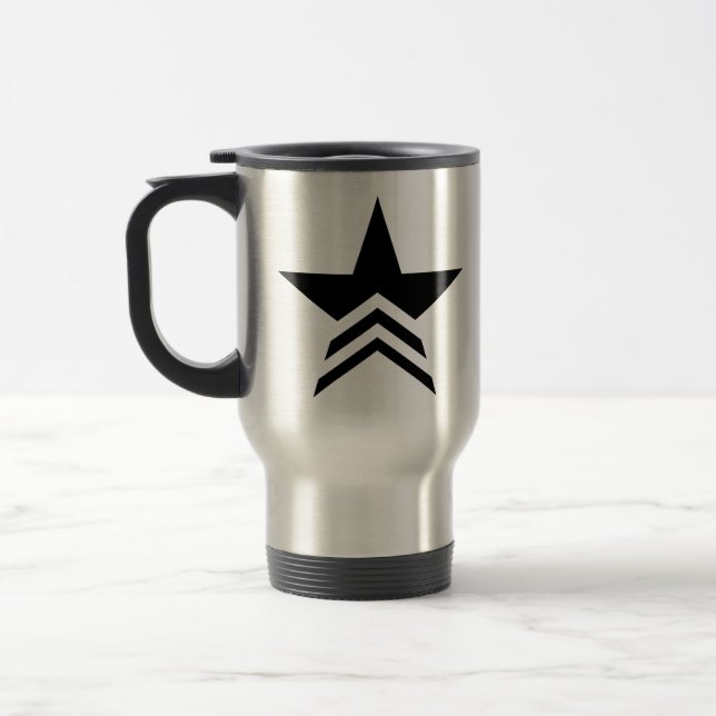 Tasse Star Command (Gauche)