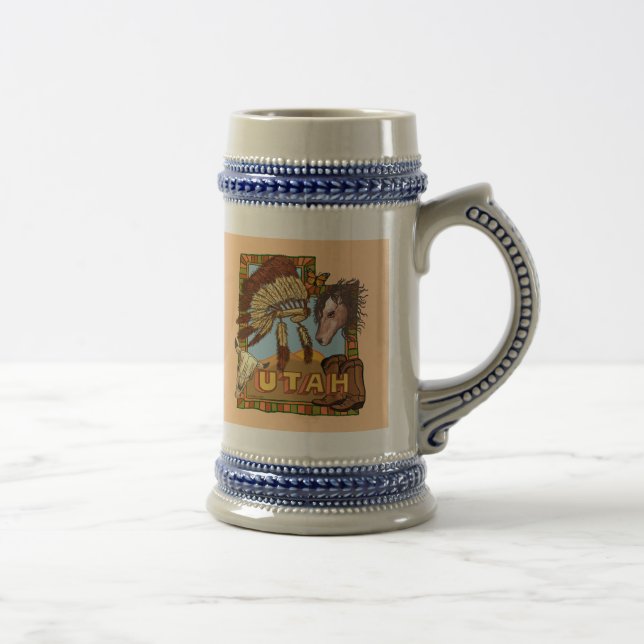 Tasse stein Utah (Droite)