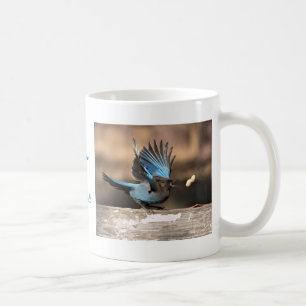 Tasse stellaire inspirée de geai