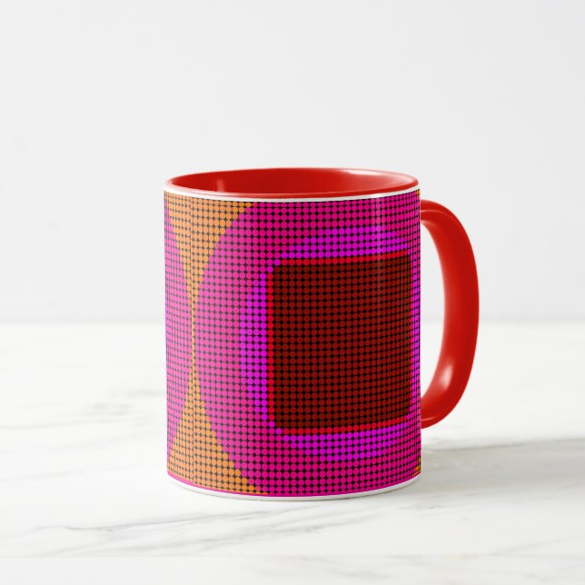 Tasse Studio16 (Devant droit)