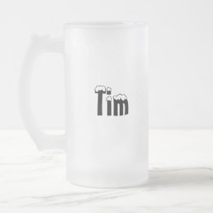 Tasse Style-Givrée parNom