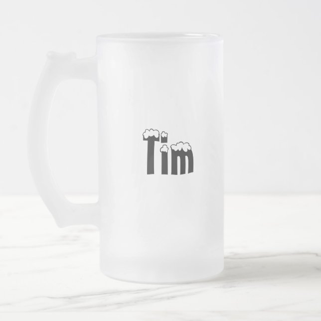 Tasse Style-Givrée parNom (Gauche)