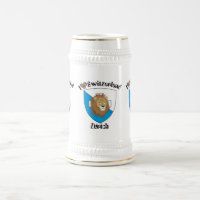 Tasse suisse de svizzera