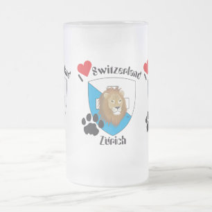 Tasse suisse de svizzera
