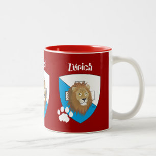 Tasse suisse de svizzera