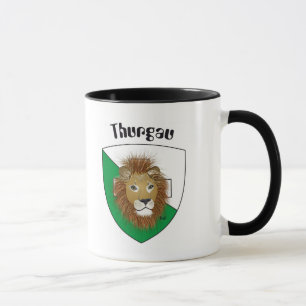 Tasse suisse Thurgau